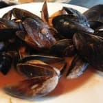 Sample 6 – Mussels