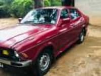 Sample 24 – Dutsun car