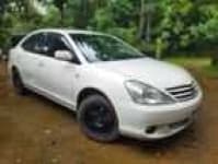 Sample 5 – Allion car