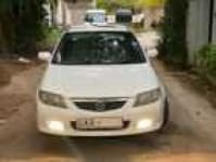 Sample 22 – Familia car