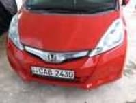 Sample 15 – Fit car