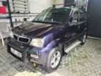 Sample 9 – Terios car