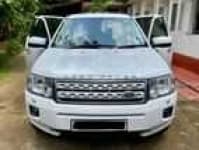 Sample 6 – Freelander car