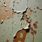 Sample 3 – Cracked paint