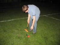 Sample 5 – Croquet ball
