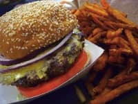 Sample 1 – Cheeseburger