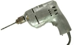 Sample 6 – Power drill