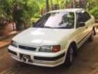 Sample of Tercel car