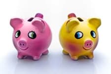 Sample 4 – Piggy bank