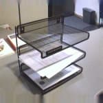 Sample 2 – Letter tray