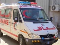 Sample 3 – Ambulance
