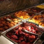 Sample 5 – Buffet