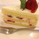Sample 4 – Strawberry shortcake