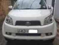 Sample 8 – Rush car