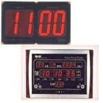 Sample 1 – Digital clock
