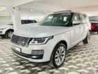 Sample 10 – Range rover car