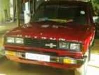 Sample 22 – Dutsun car