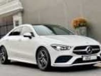 Sample 18 – Cla 200 car