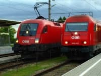 Sample 6 – Electric locomotive