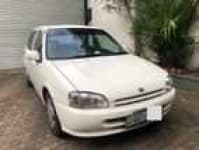 Sample 3 – Starlet car