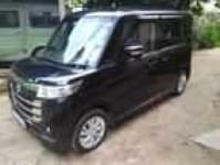 Sample 14 – Spacia car