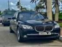 Sample of 740li car