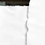Sample 3 – Water damaged paper