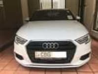 Sample 2 – A3 car