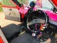 Sample 12 – Charade car