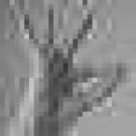 Sample 5 – Hand sign f