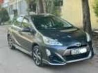 Sample of Aqua car