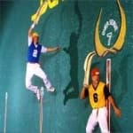 Sample 1 – Jai alai
