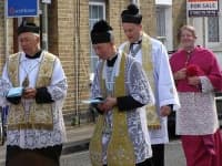 Sample 2 – Vestment