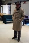 Sample 3 – Trench coat