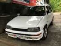 Sample 3 – Charade car