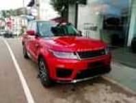 Sample 19 – Range rover sport car