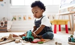 Sample 6 – Toddler