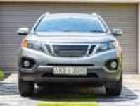 Sample 6 – Sorento car