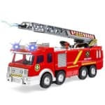 Sample 3 – Firetruck
