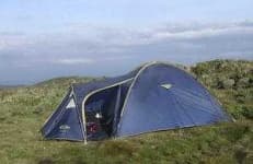 Sample 5 – Mountain tent