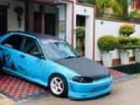 Sample 23 – Civic car