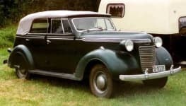 Sample 7 – Convertible car