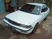 Sample 22 – Corona toyota car