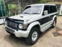 Sample 20 – Pajero car