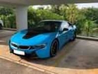 Sample 5 – I8 car