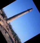 Sample 4 – Minaret