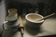 Sample 6 – Mortar