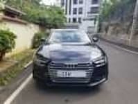 Sample 13 – A4 car