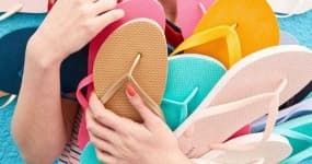 Sample 6 – Flip flops