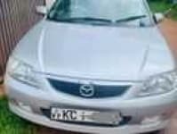 Sample 14 – Familia car